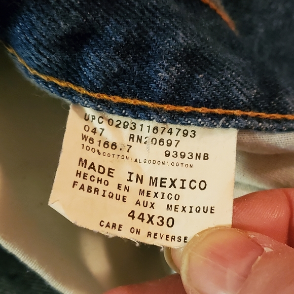 == - Dickies jeans 44 x 30 - Picture 4 of 10